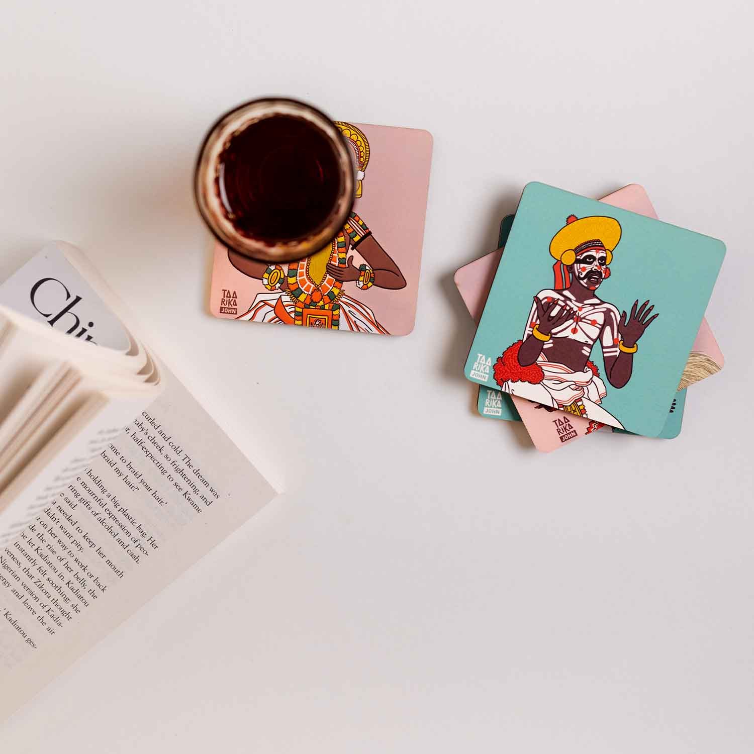 Coasters