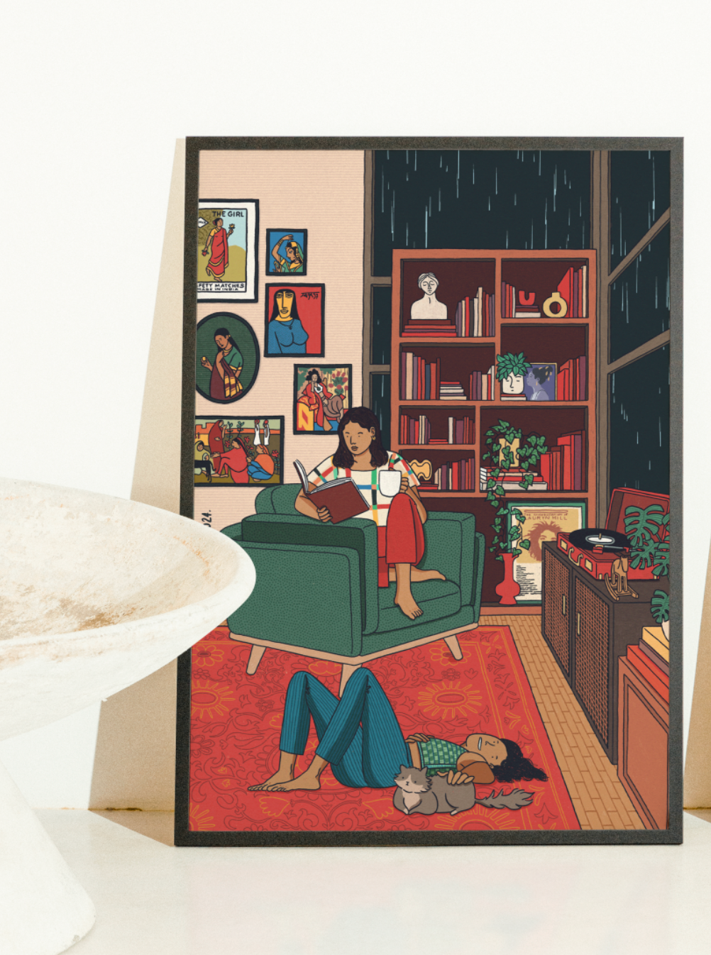 Home & Decor