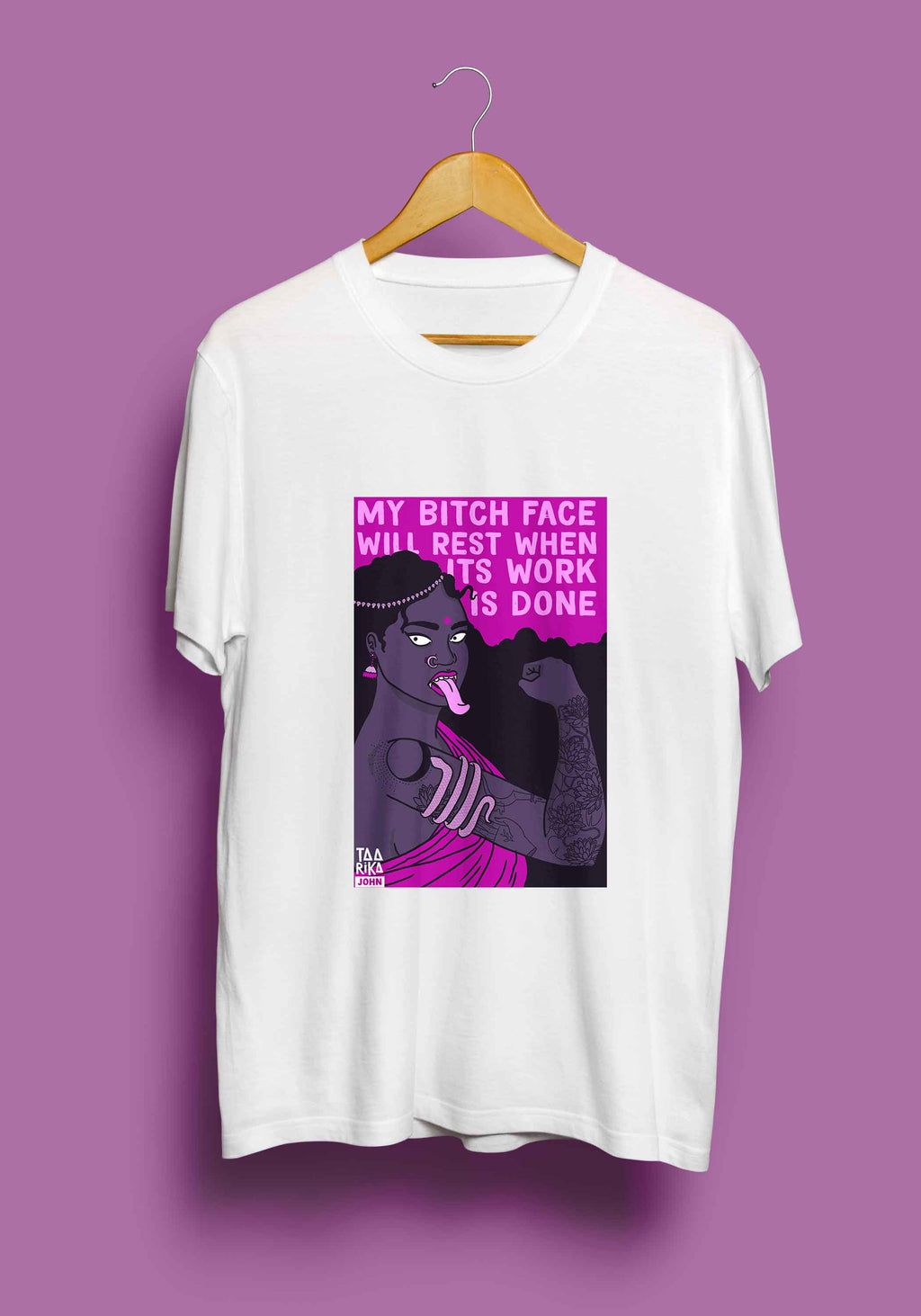 The Bitch Face T-Shirt