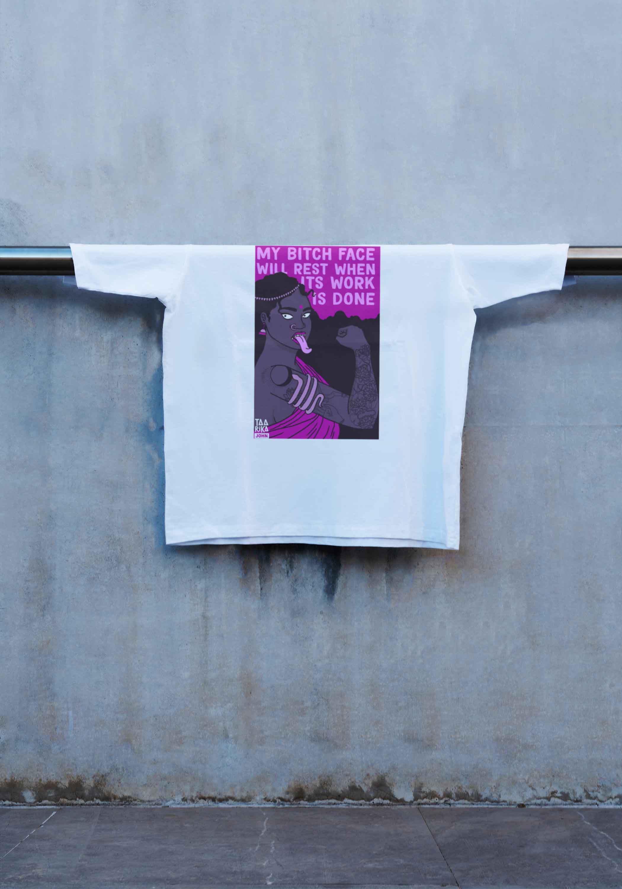 The Bitch Face T-Shirt