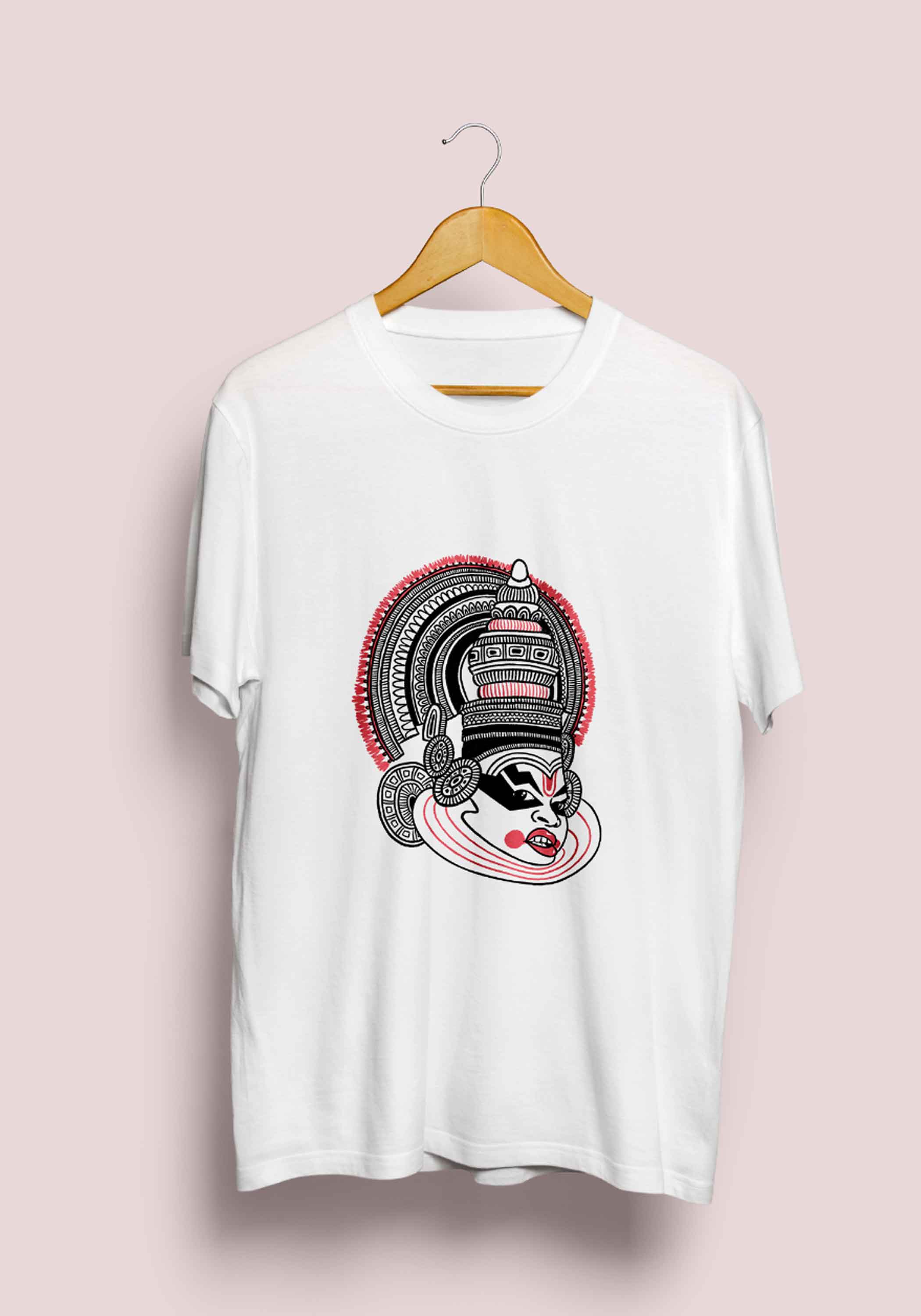 The Kathakali T-Shirt