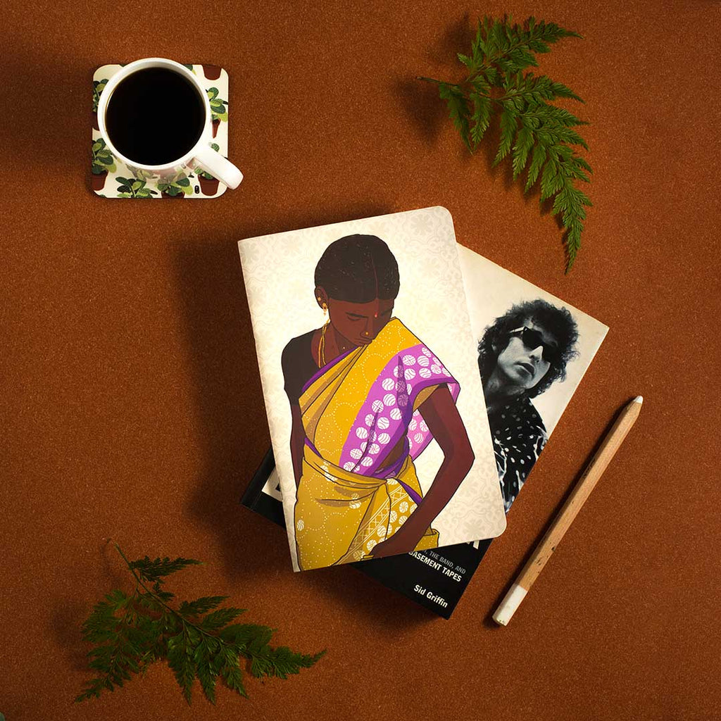 The Market Day Notebook