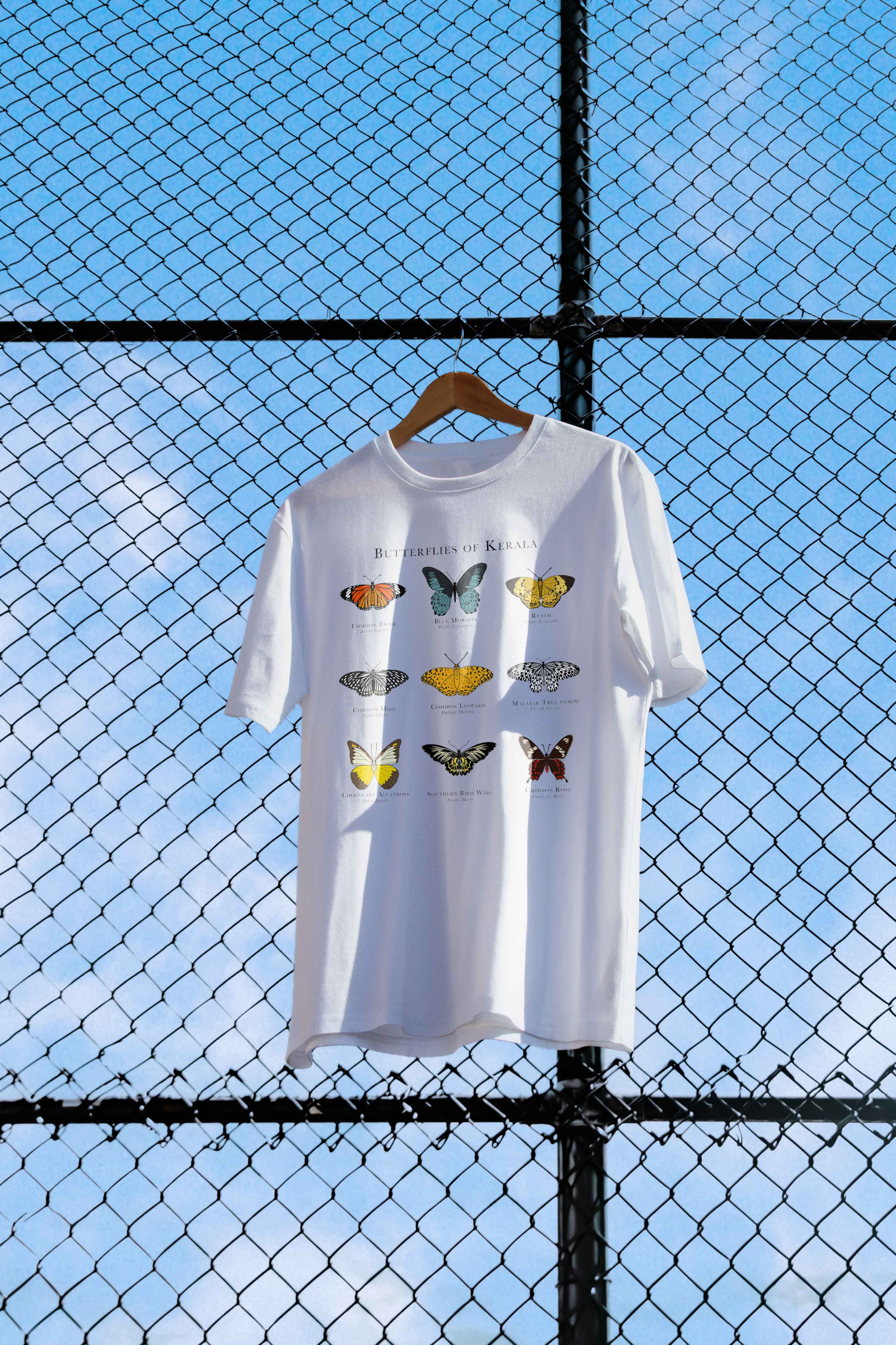The Butterfly T-Shirt
