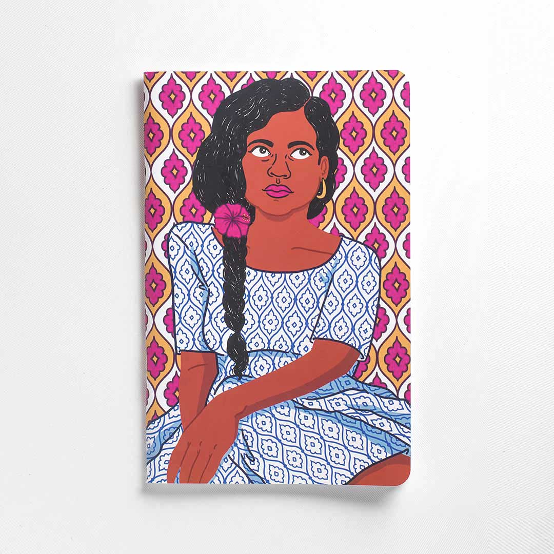 Waiting Notebook