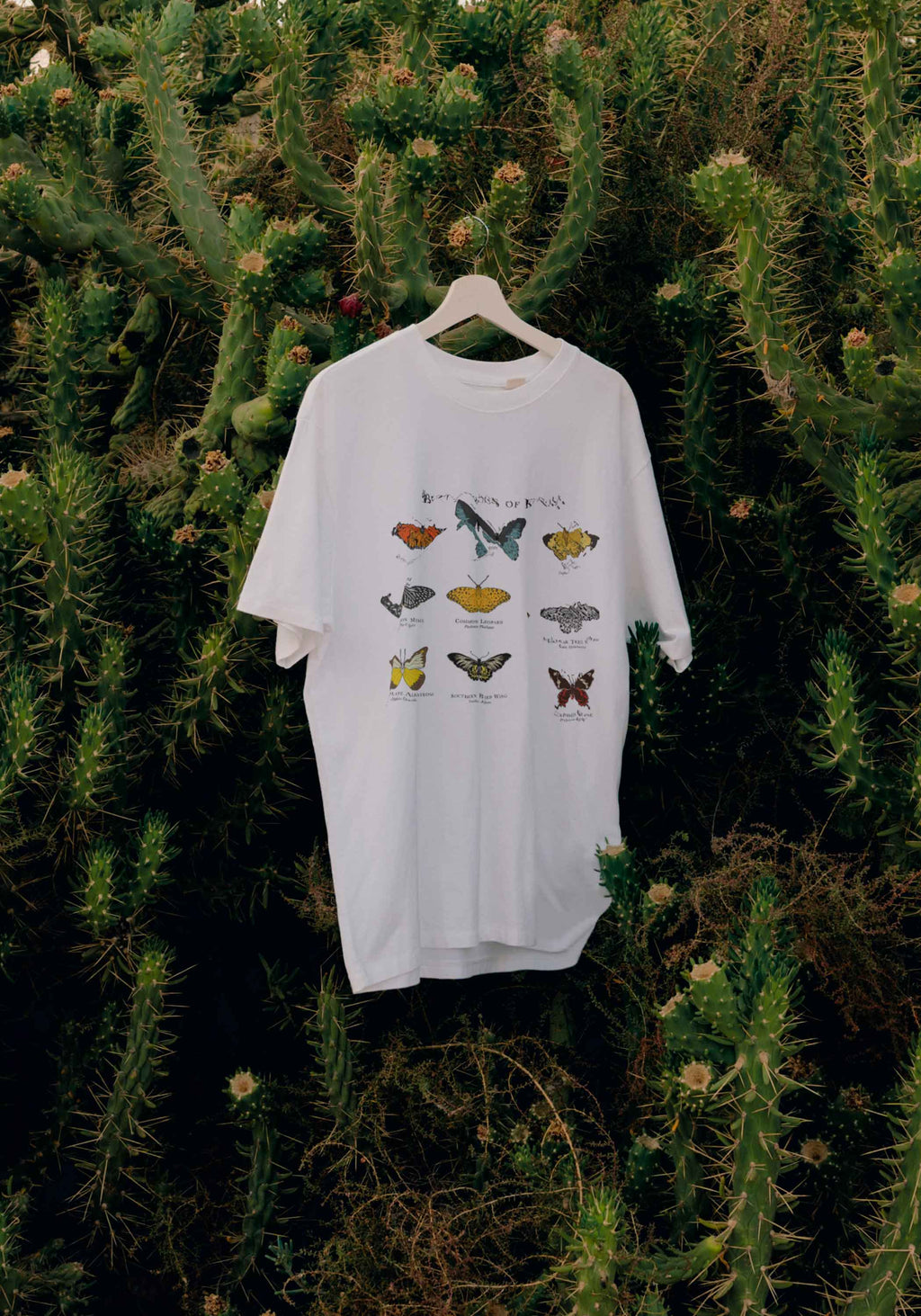 The Butterfly T-Shirt