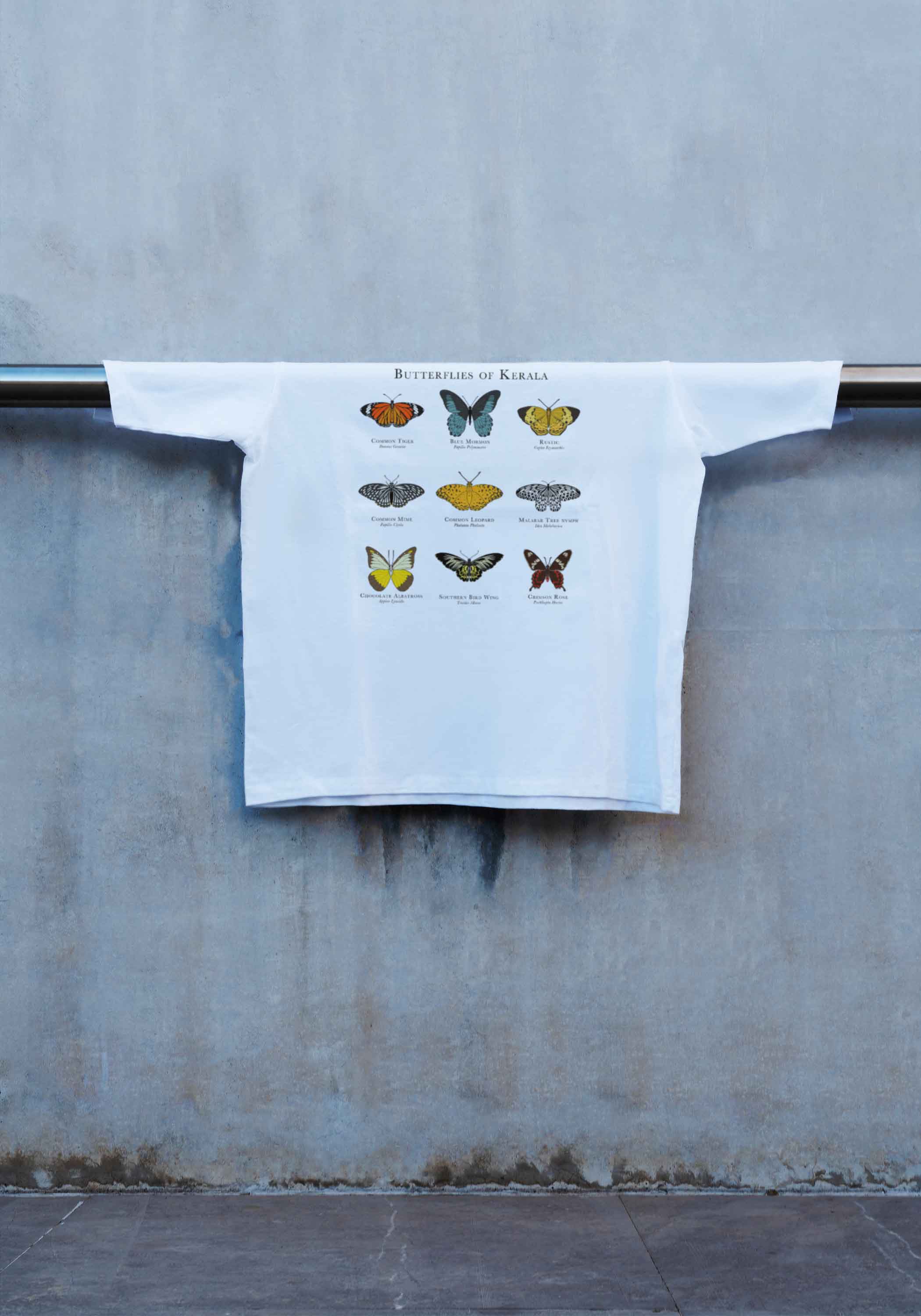 The Butterfly T-Shirt