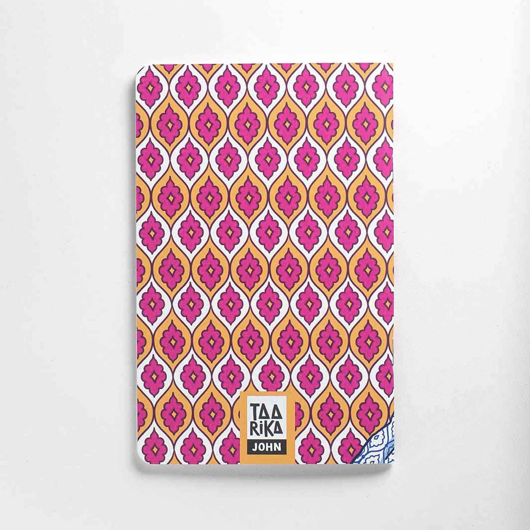 Waiting Notebook