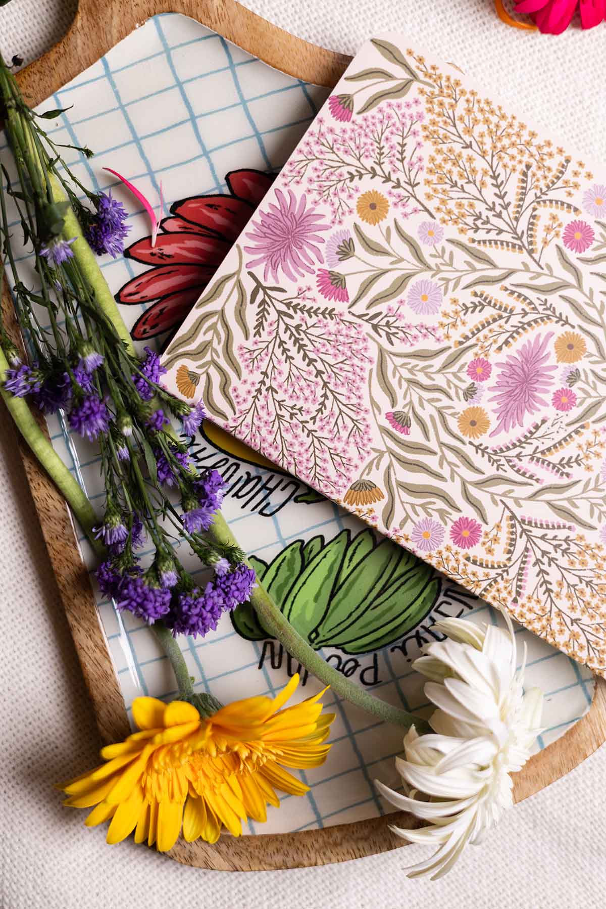 The Bloom Notebook