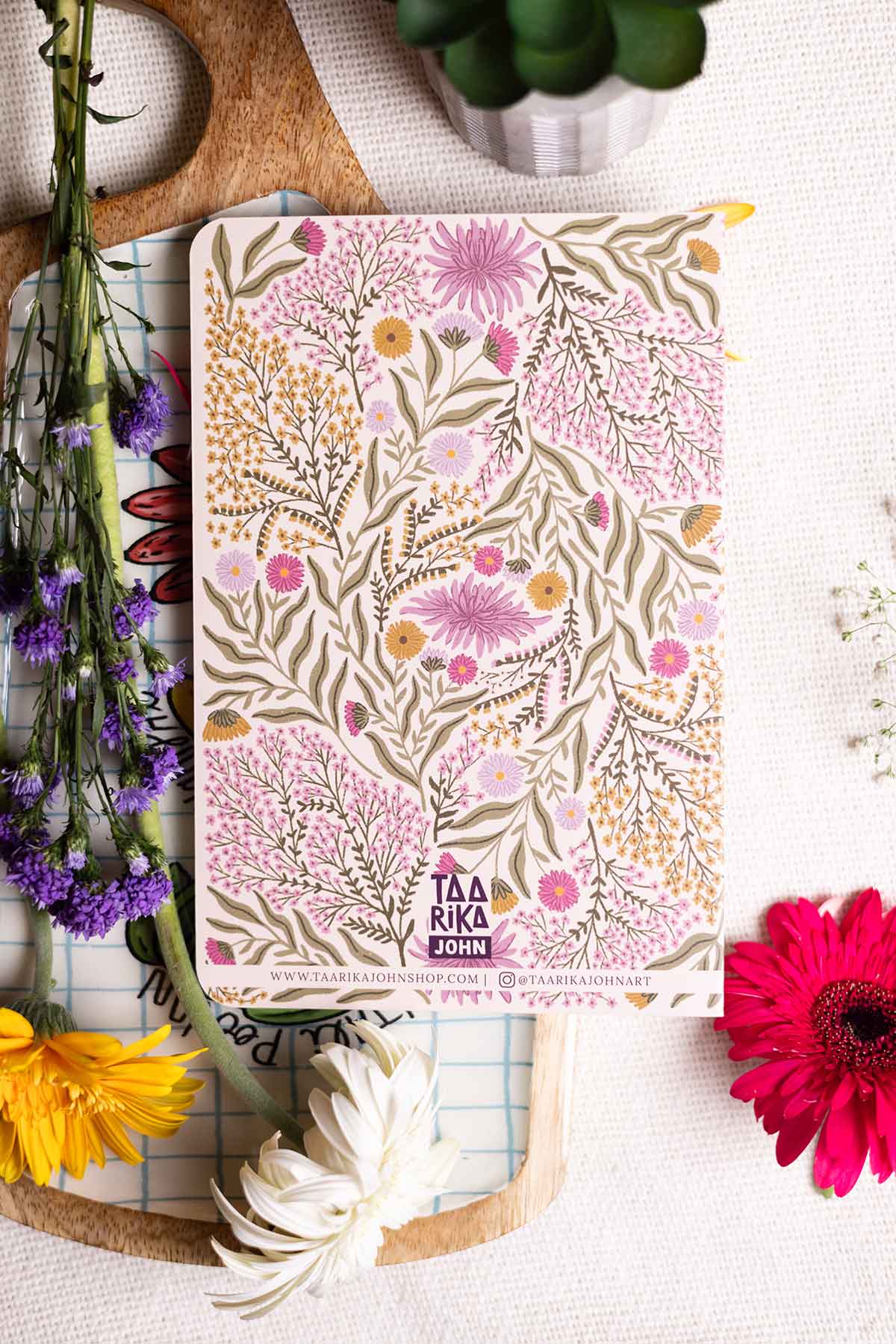 The Bloom Notebook