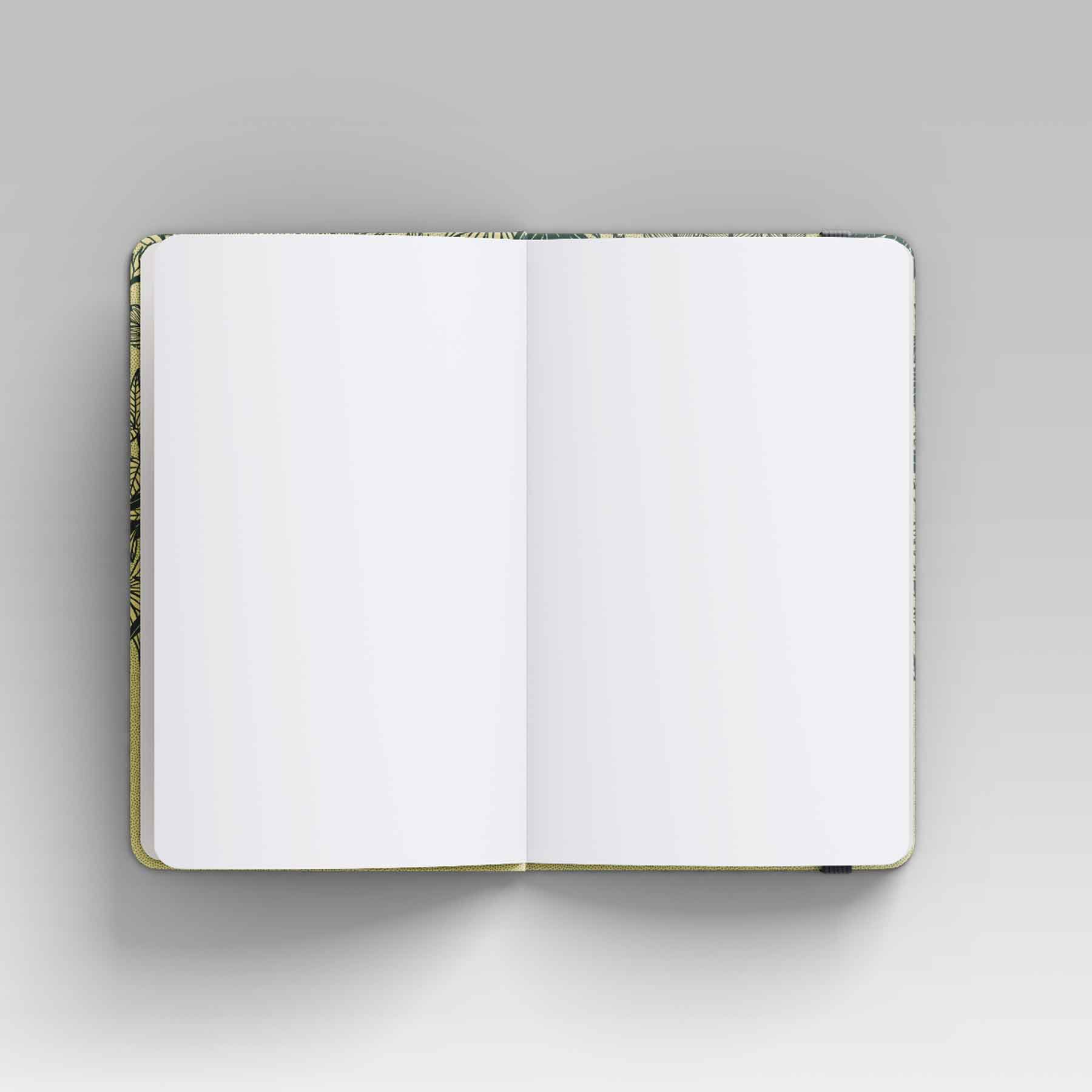Garden Girl Notebook