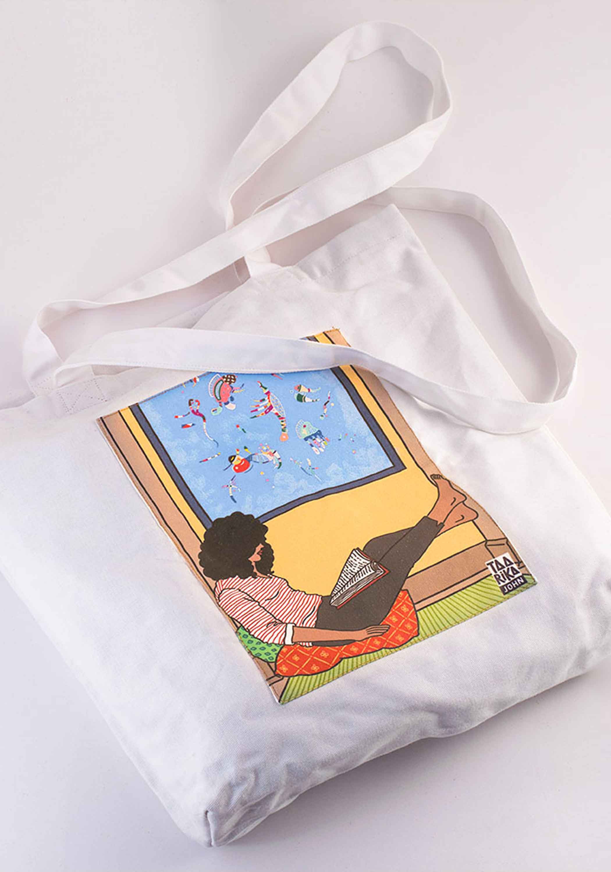 The Kadinsky Tote Bag