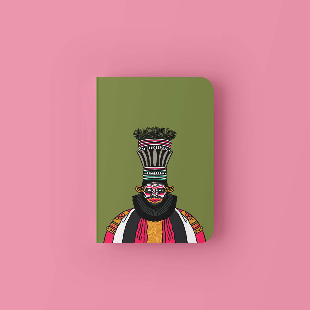 Kari Mini Notebook