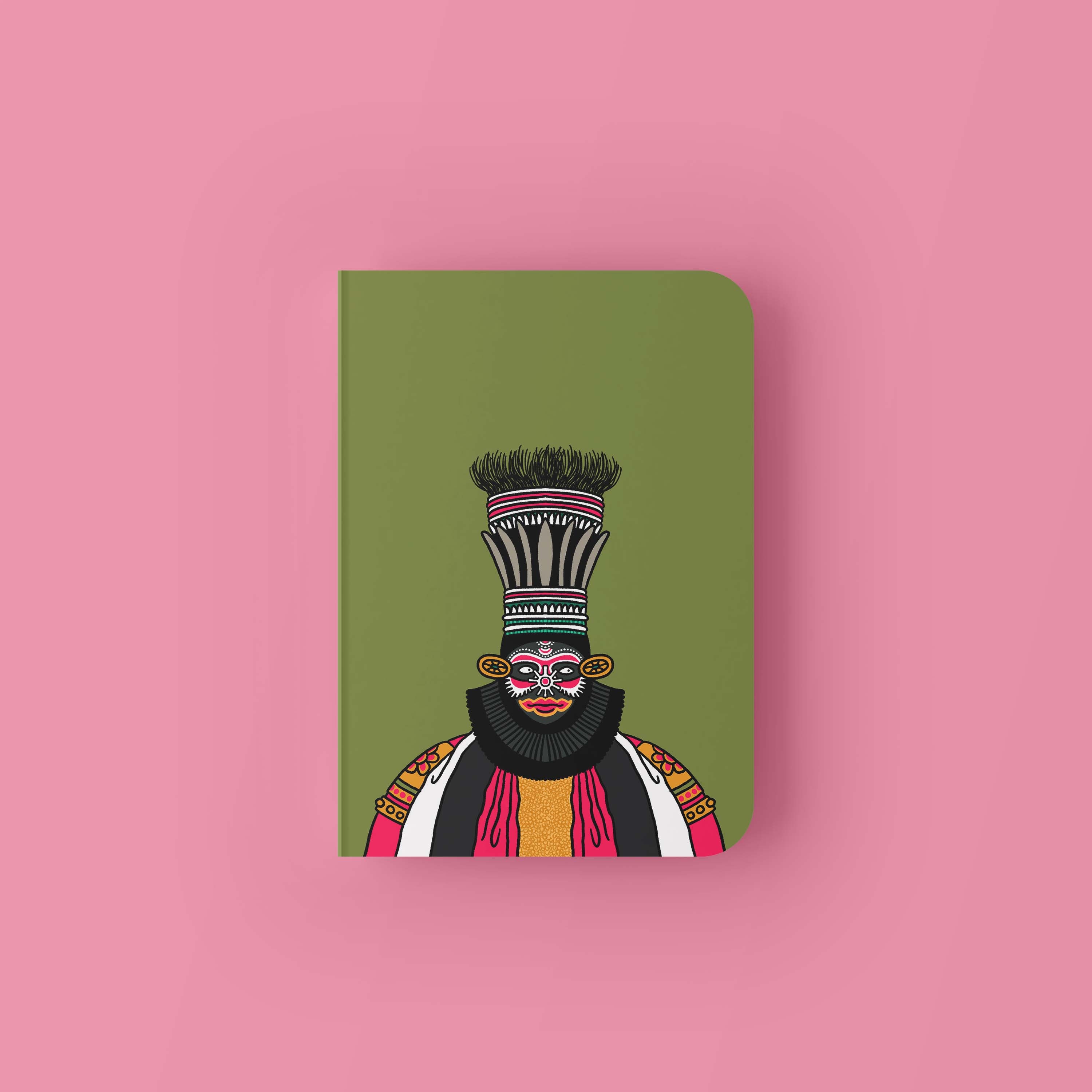 Kari Mini Notebook