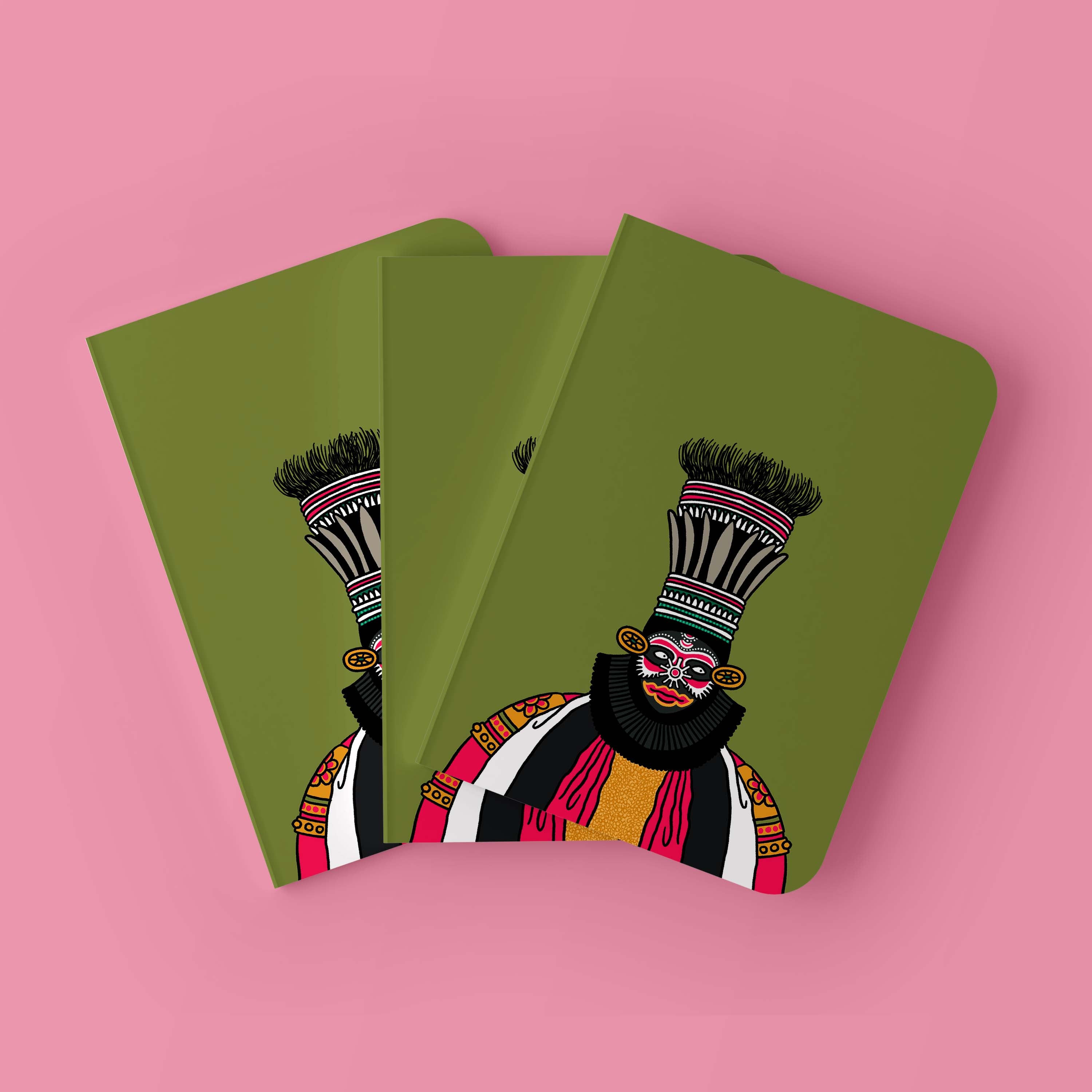 Kari Mini Notebook