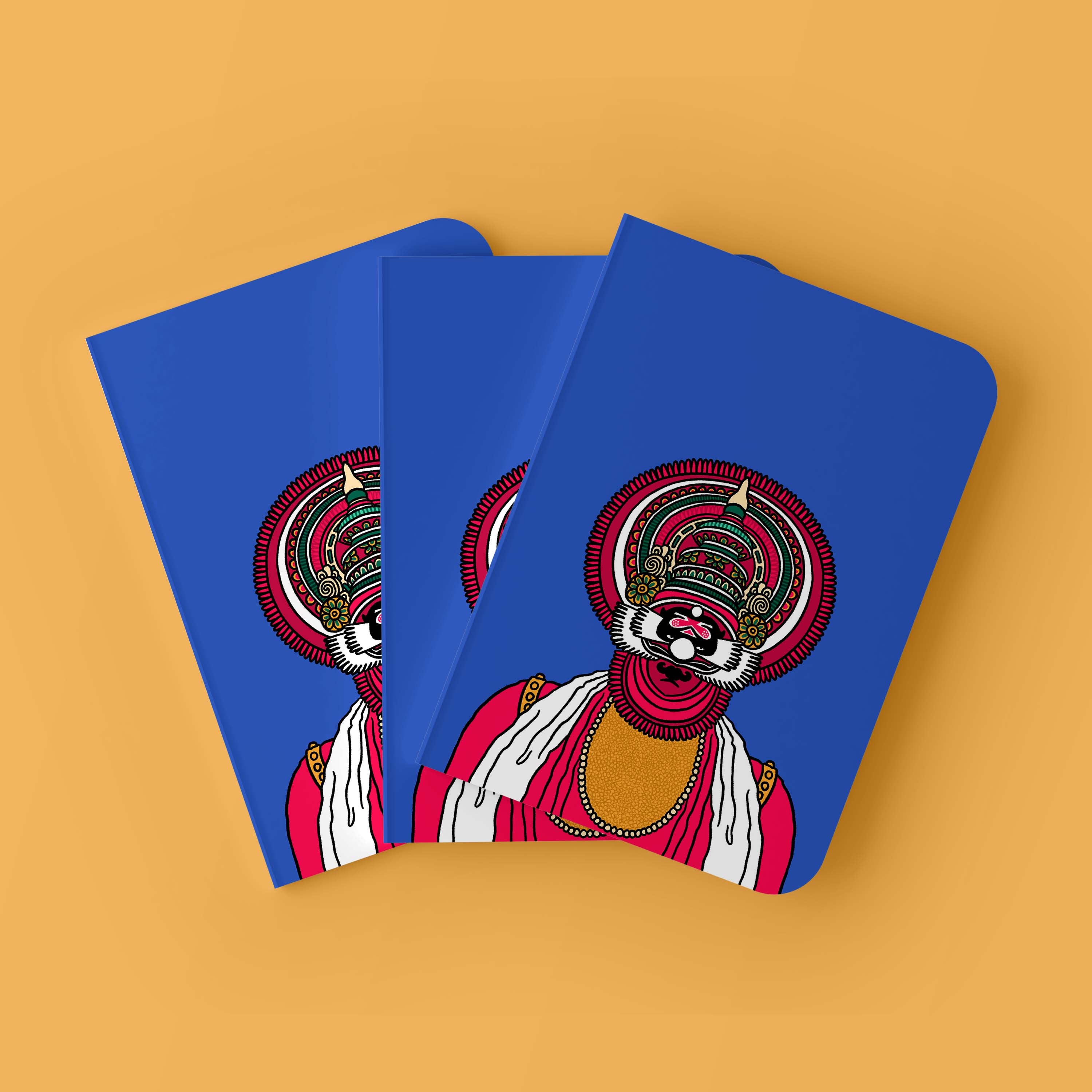 Kathi Mini Notebook