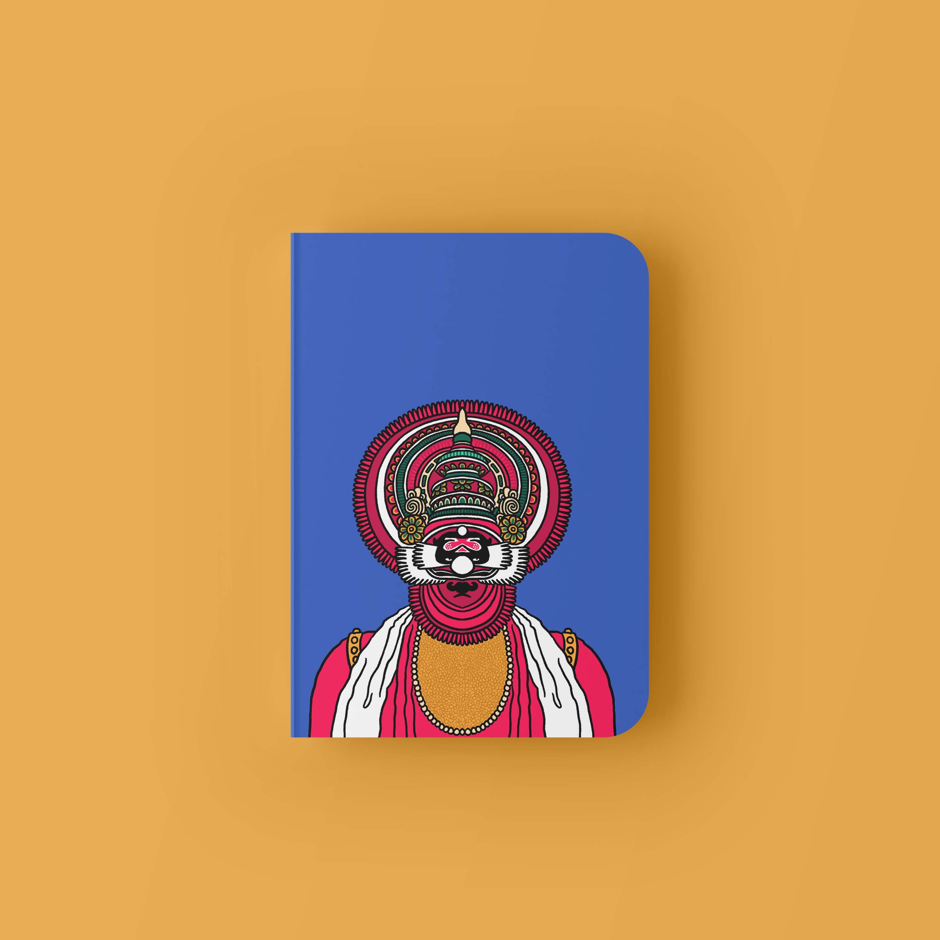 Kathi Mini Notebook
