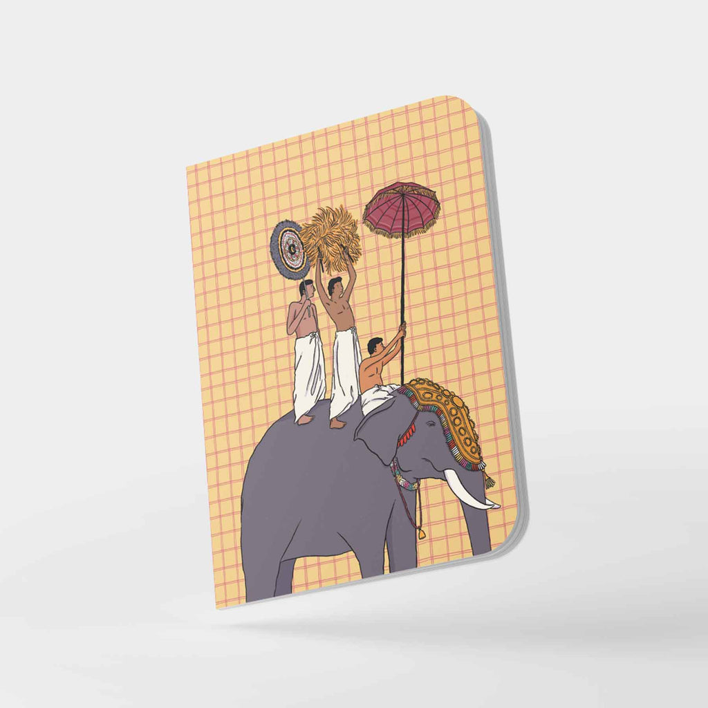 Kudamattam Notebook