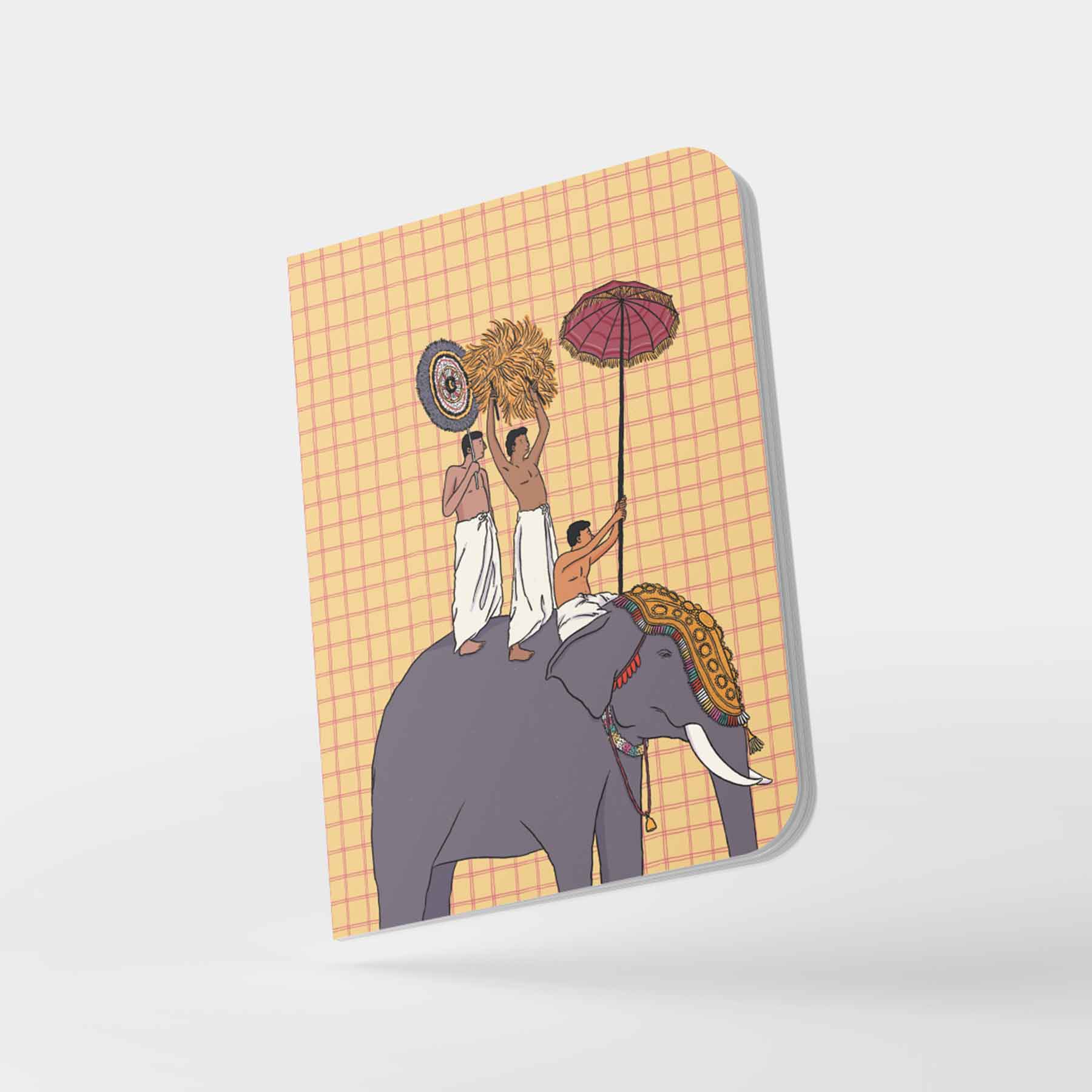 Kudamattam Notebook