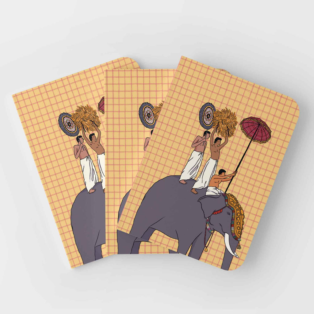 Kudamattam Notebook