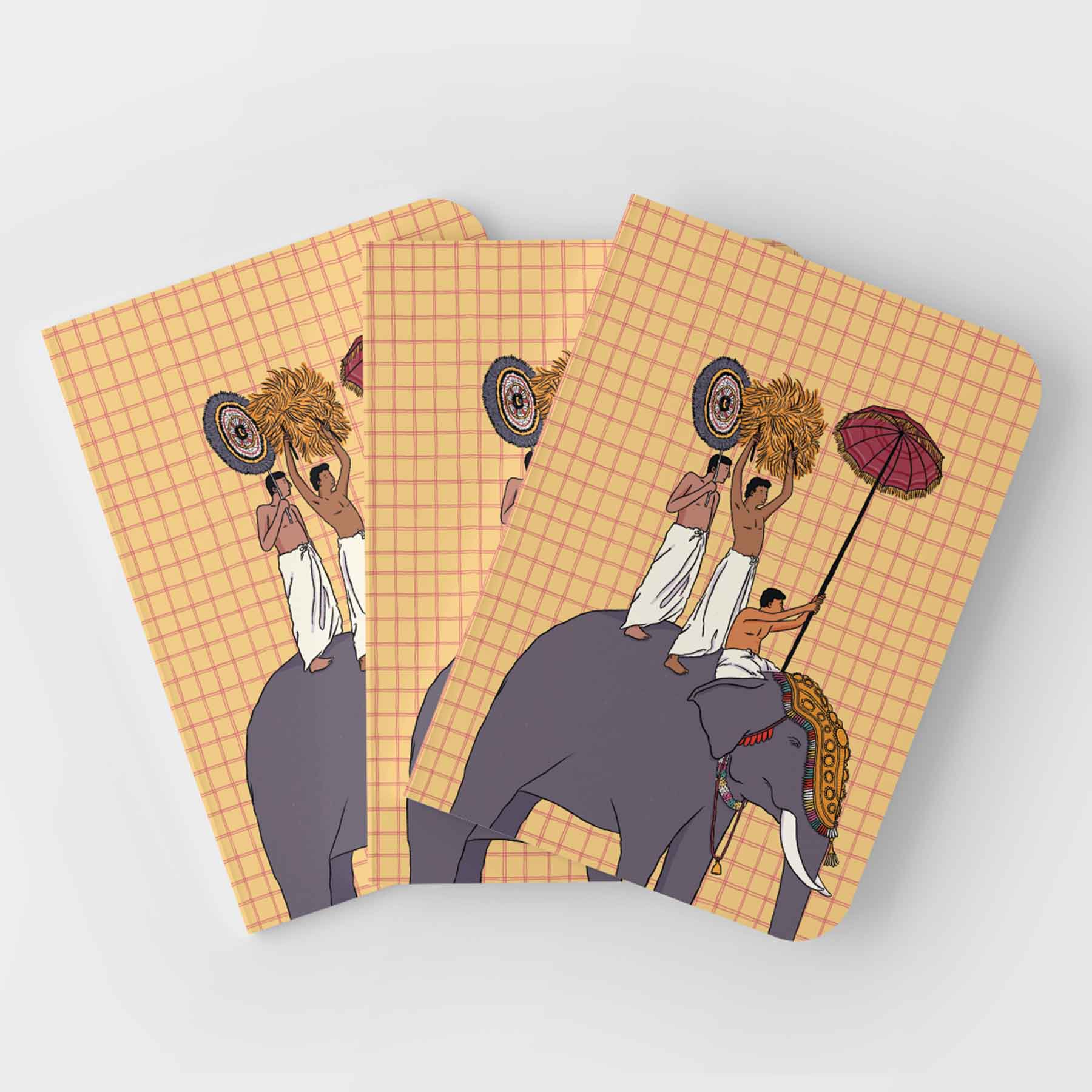 Kudamattam Notebook