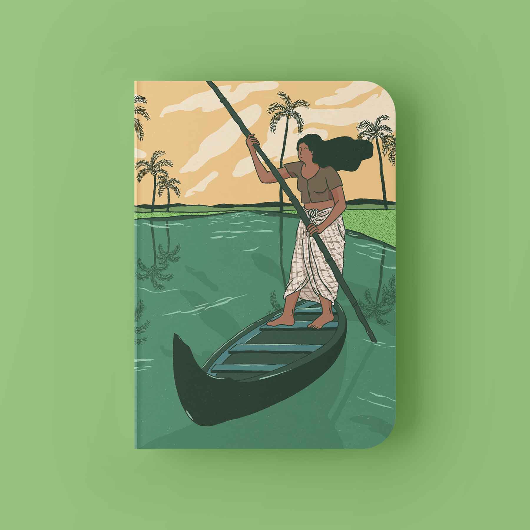 Kuttanad Notebook