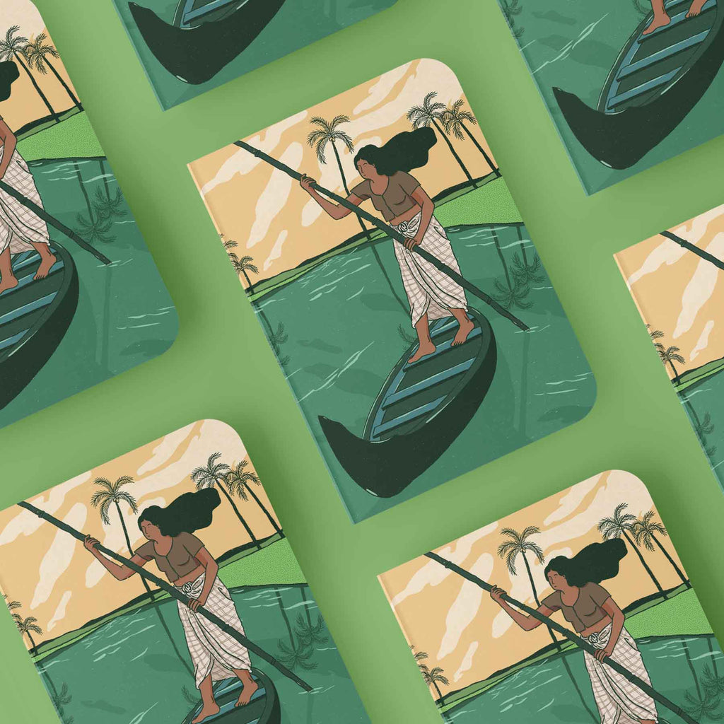 Kuttanad Notebook