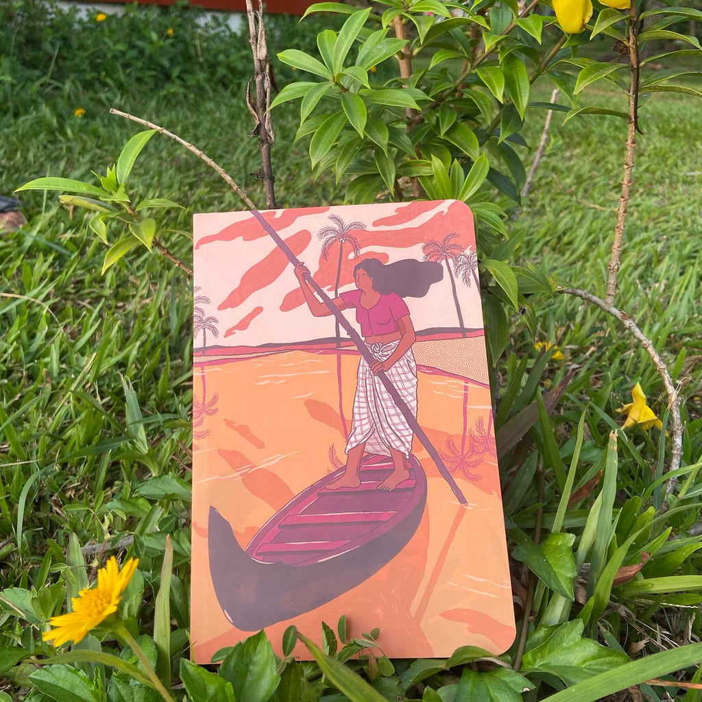 Kuttanad Notebook