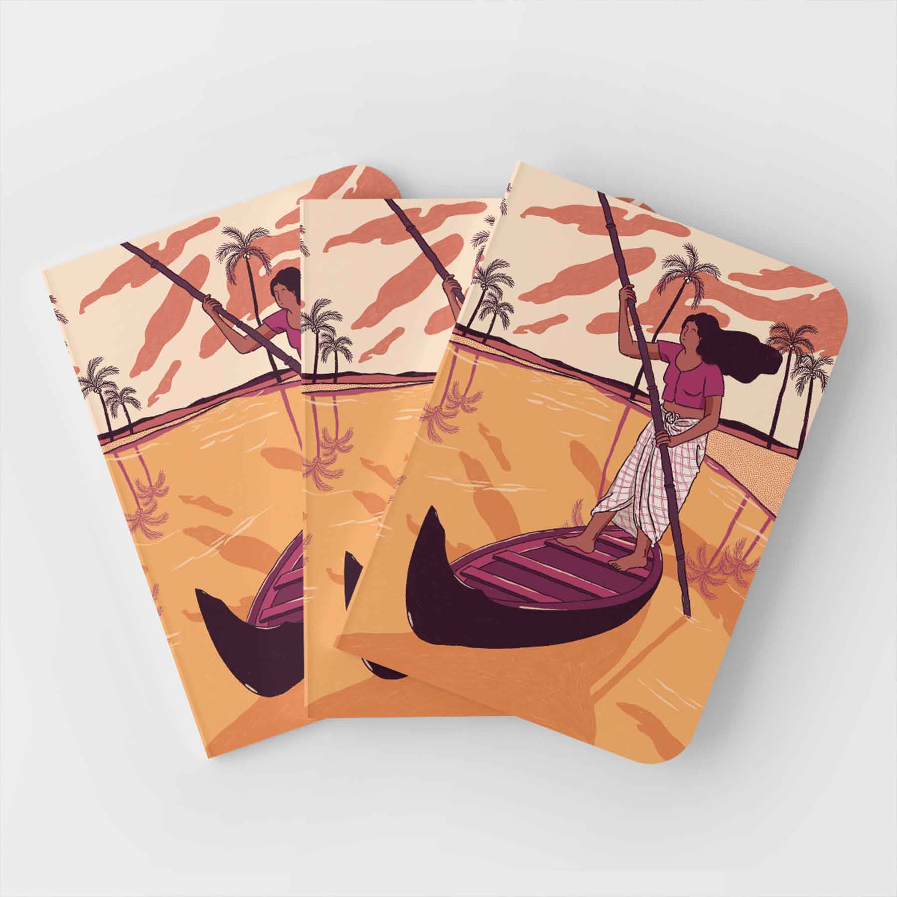 Kuttanad Notebook