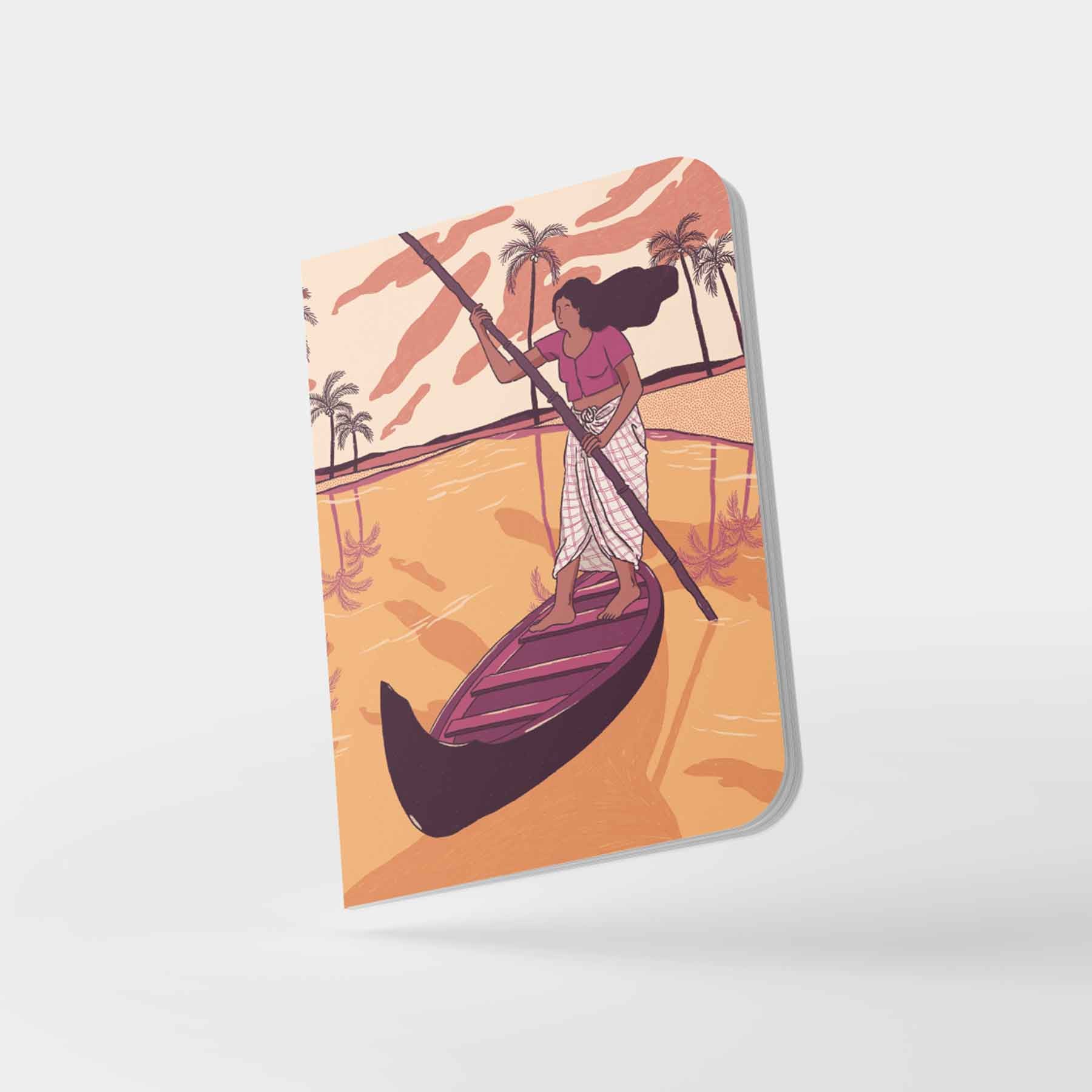 Kuttanad Notebook