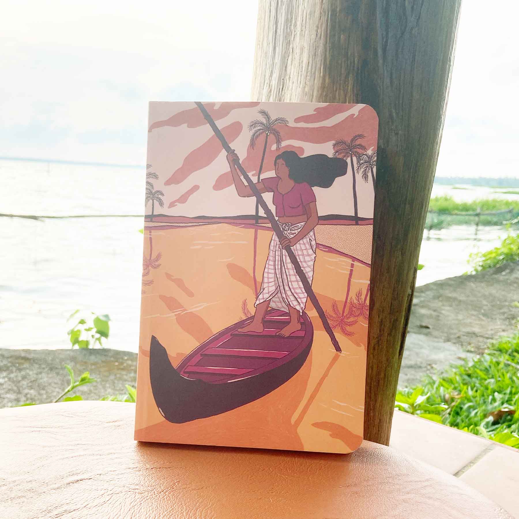 Kuttanad Notebook