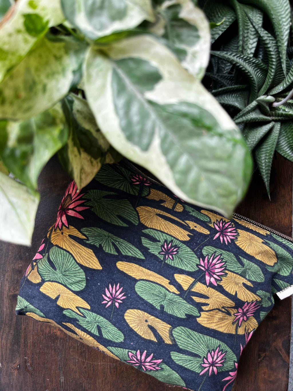 The Lotus Pouch