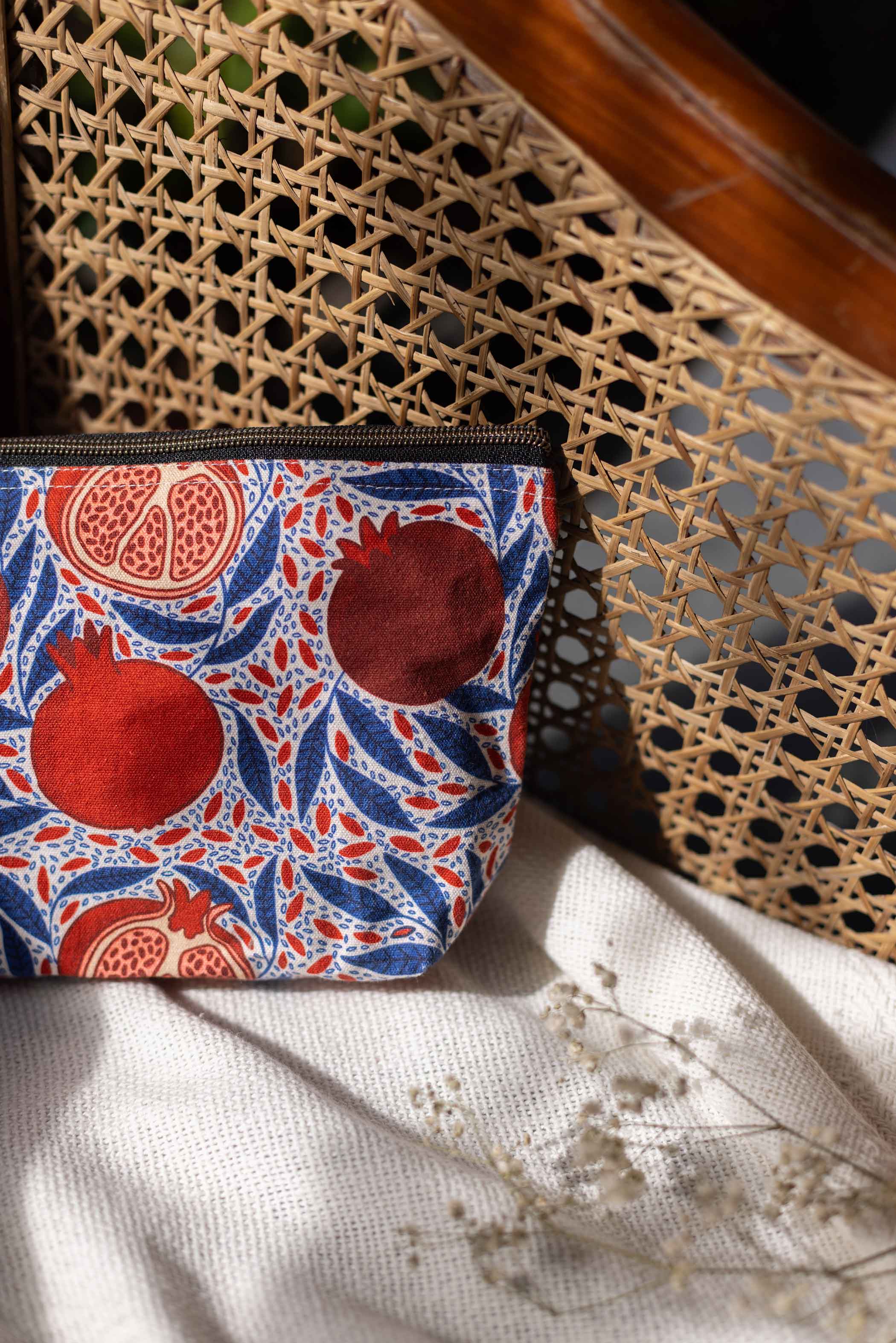 The Pomegranate Pouch
