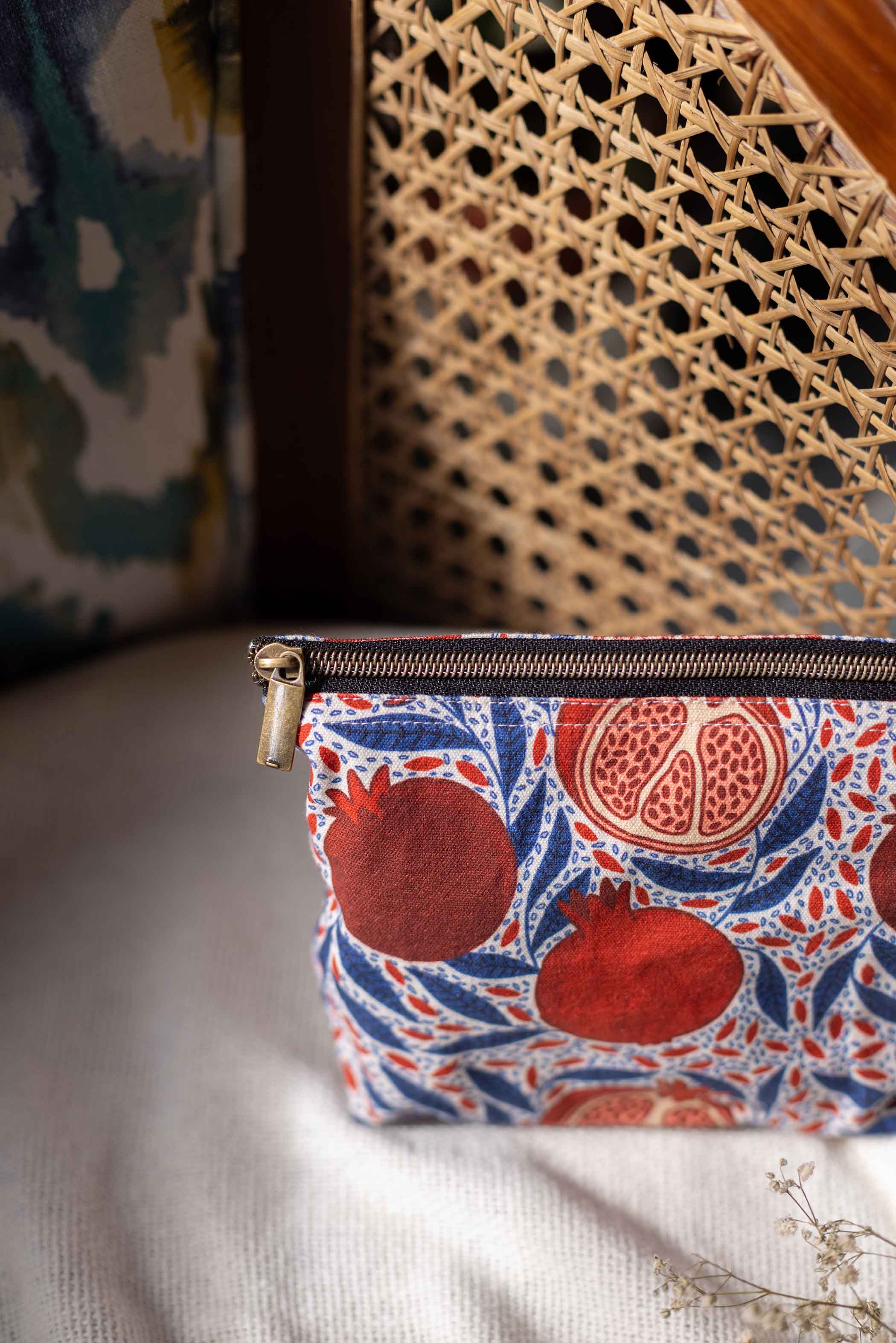 The Pomegranate Pouch