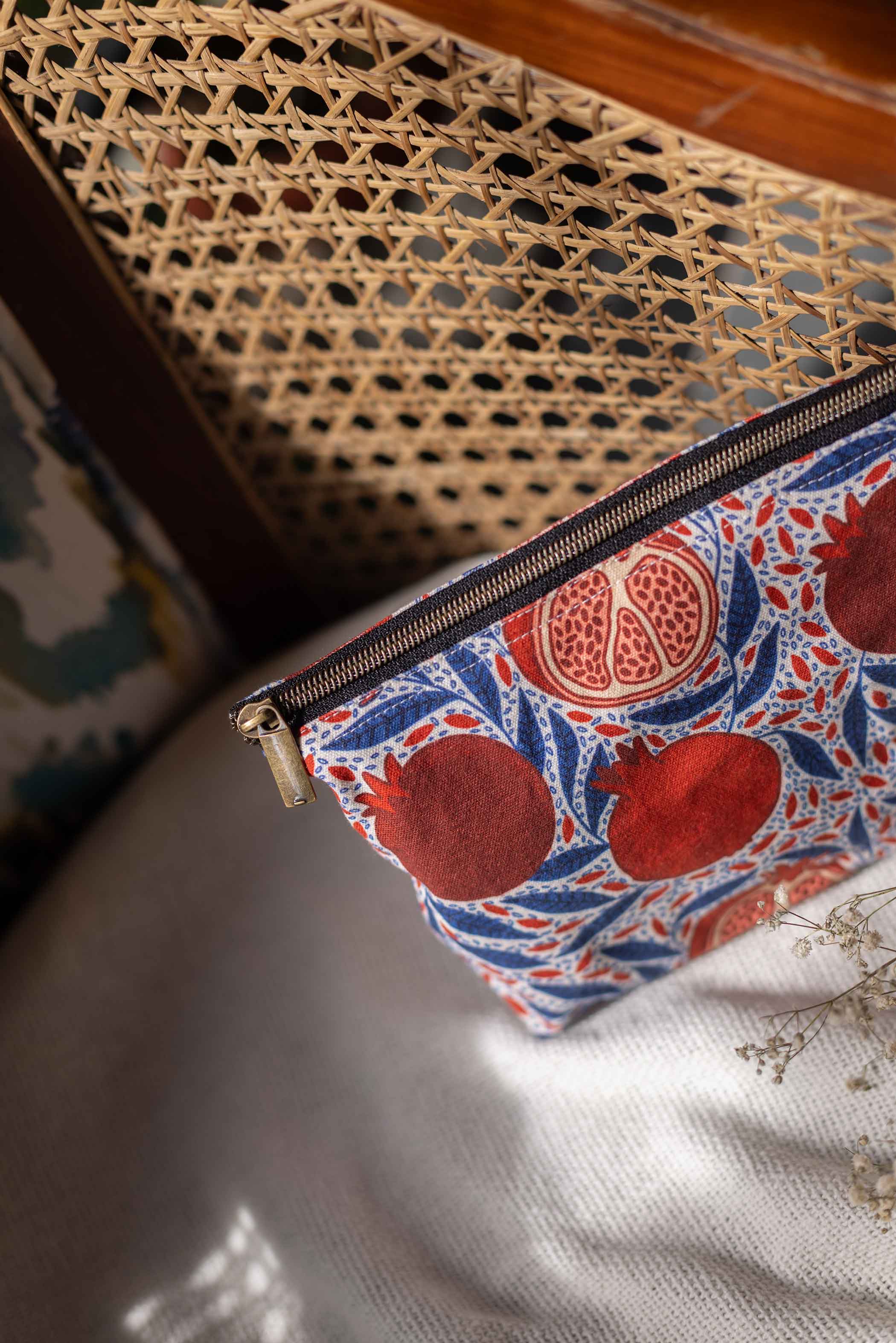 The Pomegranate Pouch
