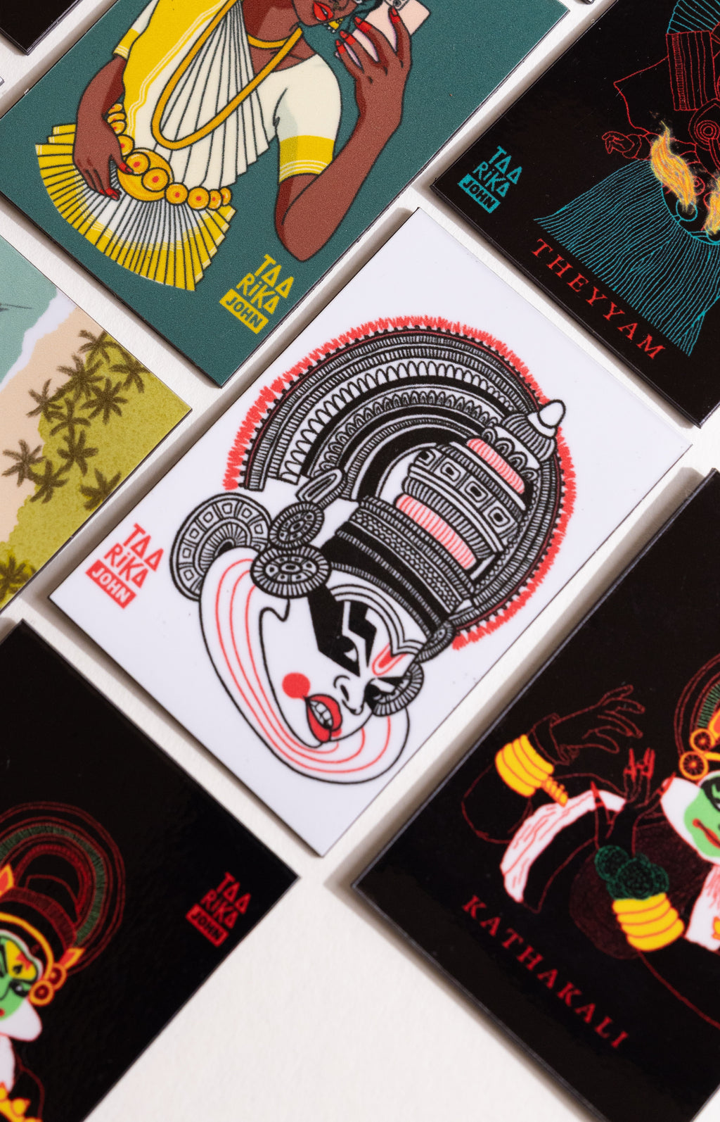 The Kathakali Magnet