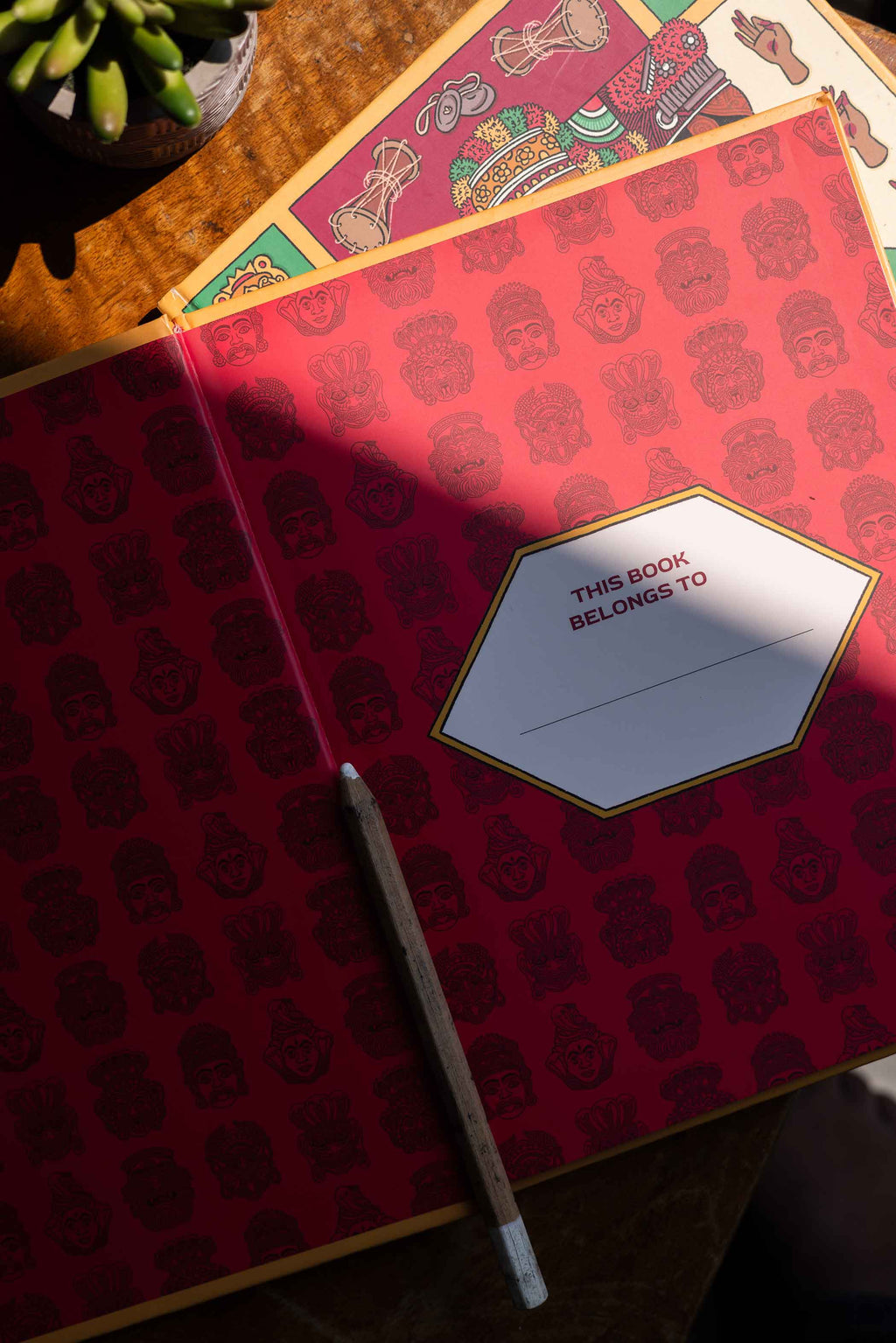 Sacred Rhythms, Painted Faces - An Illustrated Guide