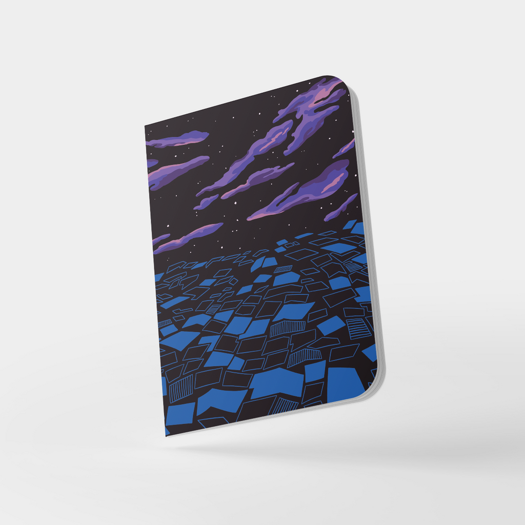 Andheri East Notebook