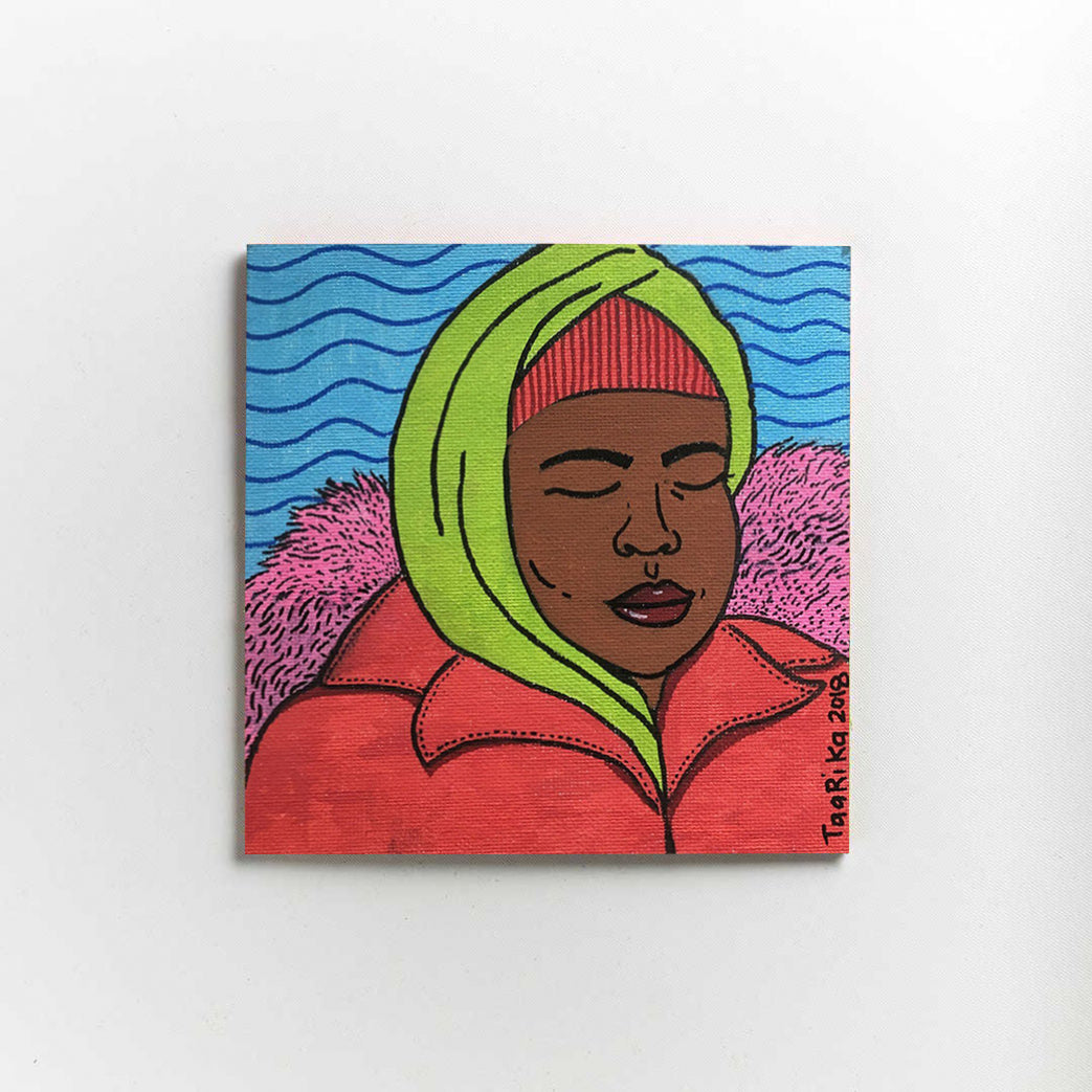 Face 11