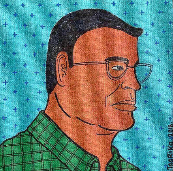 Face 16