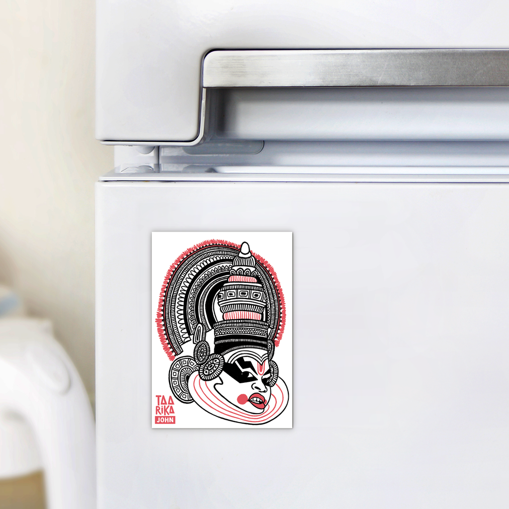 The Kathakali Magnet