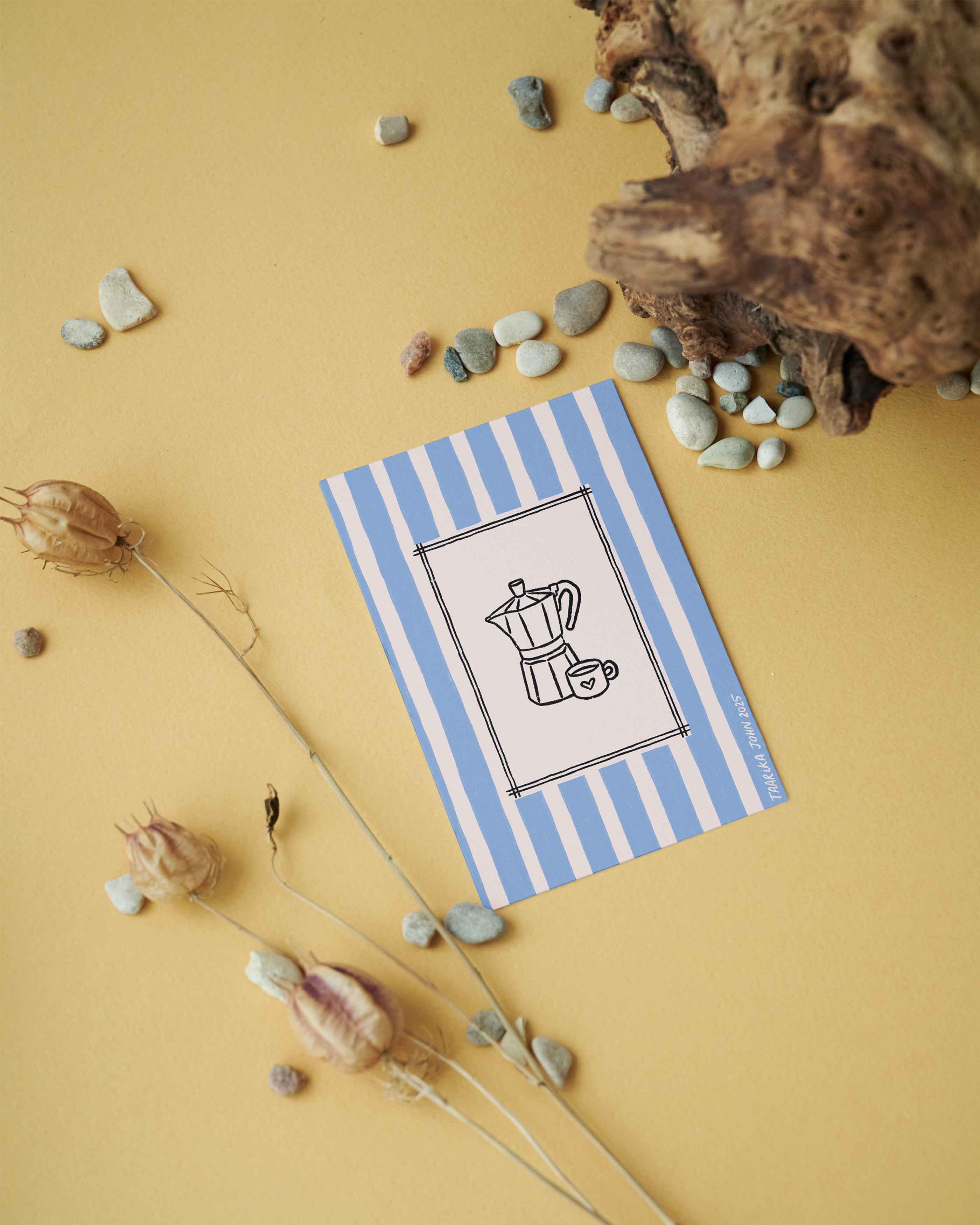 Kaapi Set of 2 Art Prints